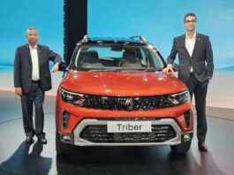 Renault India expands Triber family with all new Triber 100PS