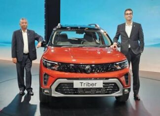 Renault India expands Triber family with all new Triber 100PS