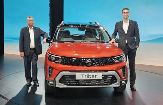 Renault India expands Triber family with all new Triber 100PS