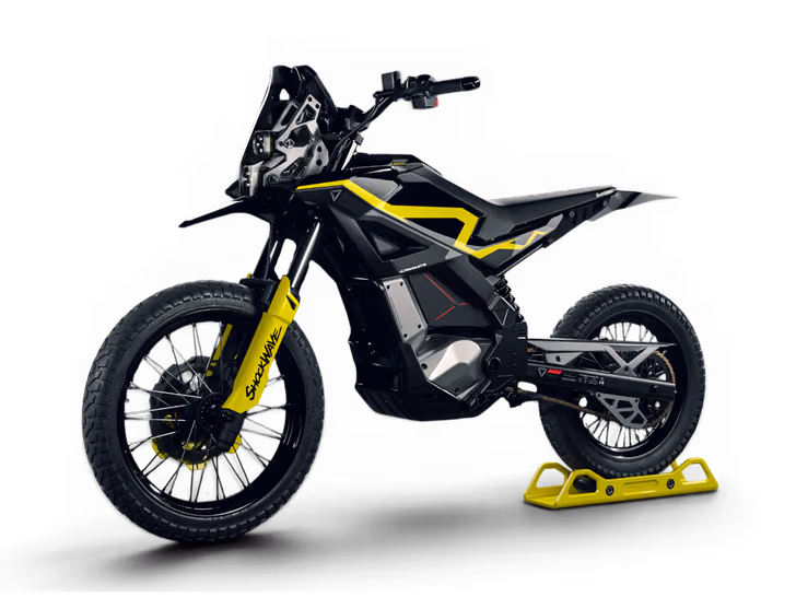 Ultraviolette Shockwave: India’s 100V Electric Trail Bike Is Coming to Shake Up 2027