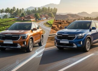 KIA’S GOING TO EMBRACE INDIA ONCE MORE WITH 2 NEW INDIGENOUS SUVs
