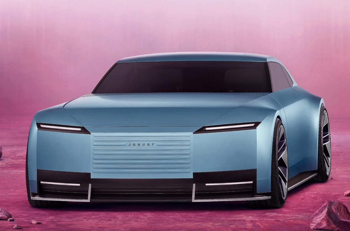 JAGUAR HAS KILLED THE EV GAME! 1,030 HP, 644 KM Range & A Design That Will BLOW Your Mind!