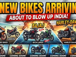 5 NEW BIKES ARE ABOUT TO HIT INDIA: Hero, Bajaj & Harley-Davidson Are Ready To BLOW UP The Market!