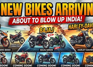 5 NEW BIKES ARE ABOUT TO HIT INDIA: Hero, Bajaj & Harley-Davidson Are Ready To BLOW UP The Market!
