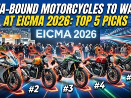 India-Bound Motorcycles to Watch at EICMA 2026: Top 5 Picks