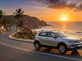 VOLKSWAGEN WILL LAUNCH NEW COMPACT SUV IN INDIA 2027!