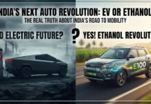Why India’s Next Auto Revolution Will Not Include Electric Vehicles but will be Ethanol?