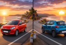 CARS UNDER RS. 5 LAKH WITH FEATURES THAT WILL BLOW YOUR MIND