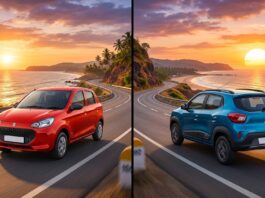 CARS UNDER RS. 5 LAKH WITH FEATURES THAT WILL BLOW YOUR MIND