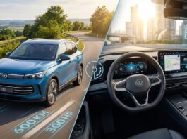 VOLKSWAGEN JUST KILLED THE EV GAME! 600 KM Range, 300 HP Power & A Triple-Screen Cabin That Will BLOW Your Mind!