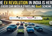 The Great EV Price Cut: Every Car in India with a BaaS Scheme