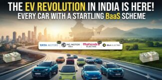 The Great EV Price Cut: Every Car in India with a BaaS Scheme