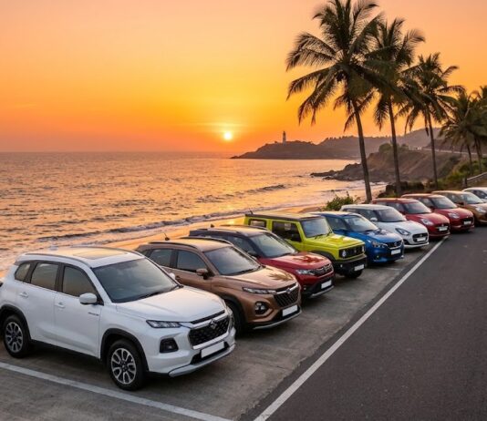 Maruti Suzuki is set to release some of its most ambitious new cars soon.