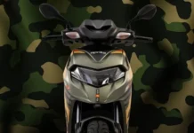 APRILIA IS SET TO DISRUPT INDIA’S EV SCOOTER MARKET WITH A Rs. 85,000 ELECTRIC SCOOTER AND 125cc PETROL SIBLING TO ARRIVE IN 2027!