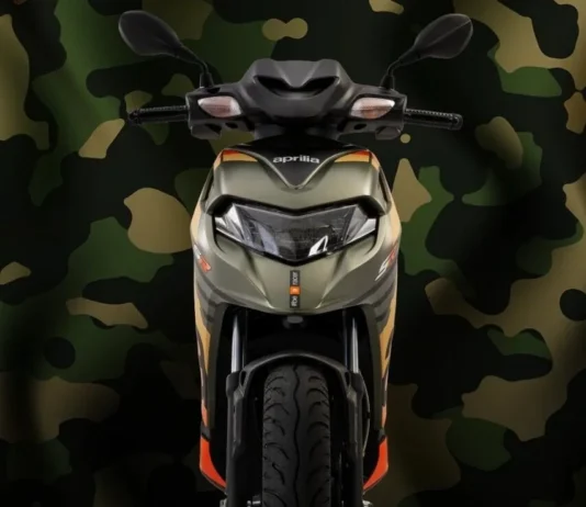 APRILIA IS SET TO DISRUPT INDIA’S EV SCOOTER MARKET WITH A Rs. 85,000 ELECTRIC SCOOTER AND 125cc PETROL SIBLING TO ARRIVE IN 2027!