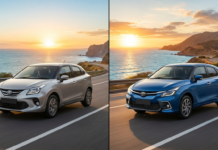 TOYOTA GLANZA OLD VS NEW – The 2026 Facelift Is So Good It Could Make Old Glanza Owners REGRET Their Purchase!