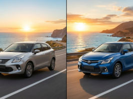 TOYOTA GLANZA OLD VS NEW – The 2026 Facelift Is So Good It Could Make Old Glanza Owners REGRET Their Purchase!