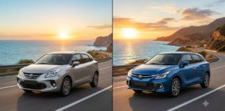 TOYOTA GLANZA OLD VS NEW – The 2026 Facelift Is So Good It Could Make Old Glanza Owners REGRET Their Purchase!