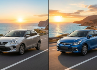 TOYOTA GLANZA OLD VS NEW – The 2026 Facelift Is So Good It Could Make Old Glanza Owners REGRET Their Purchase!