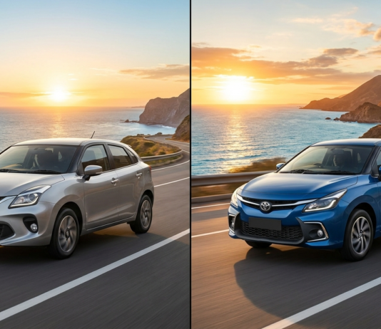 TOYOTA GLANZA OLD VS NEW – The 2026 Facelift Is So Good It Could Make Old Glanza Owners REGRET Their Purchase!