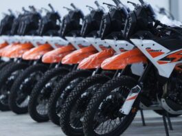 KTM opens new 20,000-bike-a-year plant in Brazil