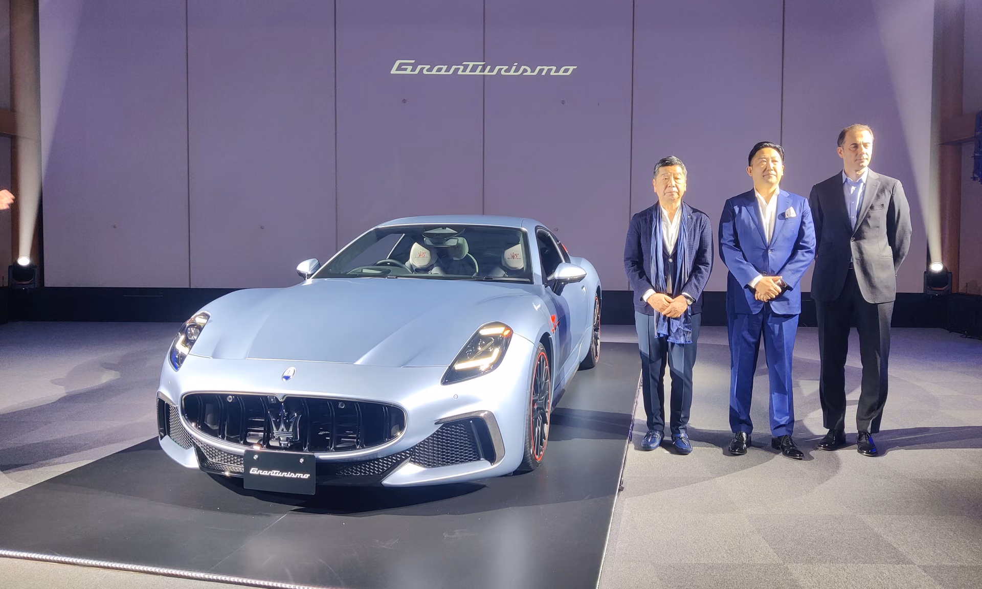 MASERATI INDIA TO LAUNCH 3 MONSTERS ON OCTOBER 30
