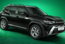 RENAULT DUSTER HYBRID LAUNCHED AT RS. 16.99 LAKH: 29 KMPL, 160 HP & 1,400 KM RANGE
