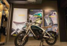 ROYAL ENFIELD FLYING FLEA C6 EXPANDS TO HYDERABAD