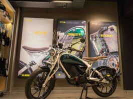 ROYAL ENFIELD FLYING FLEA C6 EXPANDS TO HYDERABAD