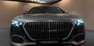 MAYBACH’S SECRET WEAPON EXPOSED! 585 HP, 15 AIRBAGS & A ₹2.25 CRORE Electric Palace