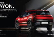 HYUNDAI BAYON IS HERE TO DESTROY THE COMPETITION – Bookings Open at Just Rs. 11,000!