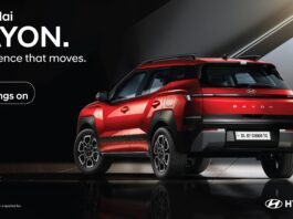 HYUNDAI BAYON IS HERE TO DESTROY THE COMPETITION – Bookings Open at Just Rs. 11,000!