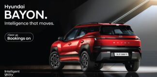 HYUNDAI BAYON IS HERE TO DESTROY THE COMPETITION – Bookings Open at Just Rs. 11,000!