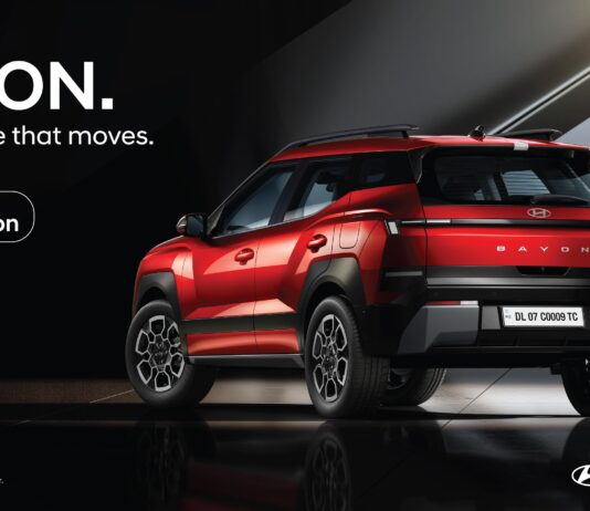 HYUNDAI BAYON IS HERE TO DESTROY THE COMPETITION – Bookings Open at Just Rs. 11,000!