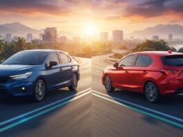 New 2027 Honda City Sedan & Hatchback Introduced With Updates: The Segment Benchmark Gets Sharper