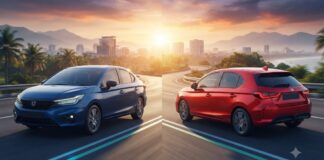 New 2027 Honda City Sedan & Hatchback Introduced With Updates: The Segment Benchmark Gets Sharper