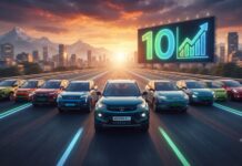 Top 10 Electric Cars in India: September 2026 Sales & Rankings