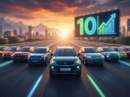 Top 10 Electric Cars in India: September 2026 Sales & Rankings