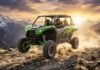 Kawasaki Teryx KRX4 1000: 110 HP, 4 Seats, Zero Limits – India’s Ultimate Off-Road Beast Arrives