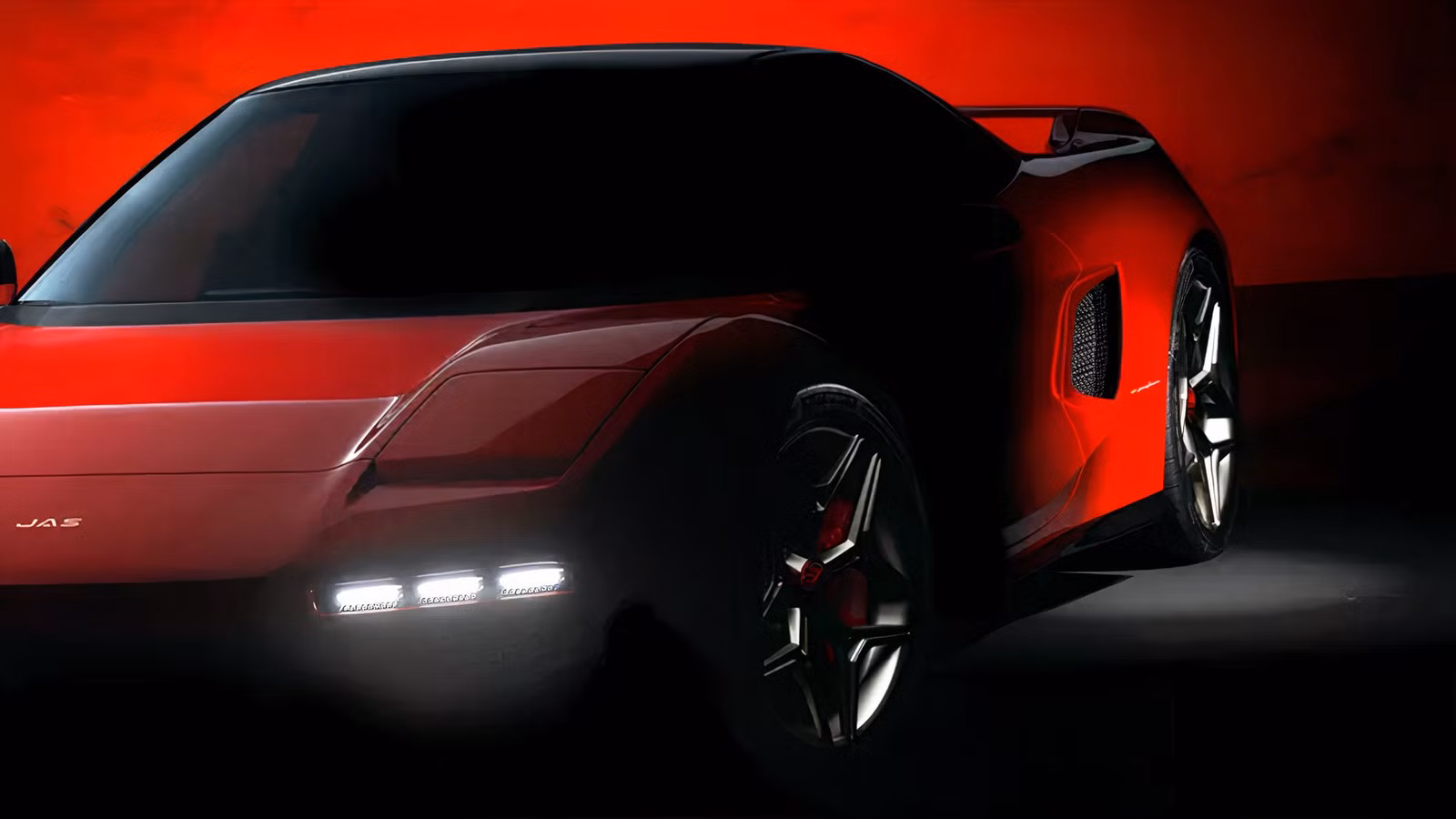 The Honda NSX Is Back From the Dead With 420 HP and a Six-Speed Manual