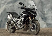 NEW 2027 TRIUMPH TIGER 1200 REVEALED – INDIA LAUNCH IN MARCH 2027