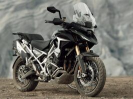NEW 2027 TRIUMPH TIGER 1200 REVEALED – INDIA LAUNCH IN MARCH 2027