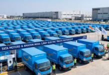 Tata Motors & Amazon Partner To Deploy 3,000 EV Trucks In India