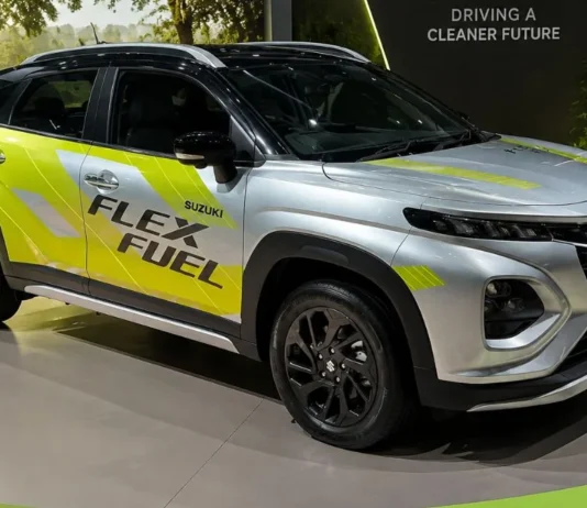 India is one step closer to launching E100 Flex Fuel Vehicles