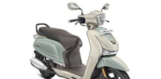 Hero Destini 110 Classique Edition launched in India at INR 76,400