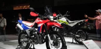 Honda XR300L and XR300 Rally Prices Start at Rs. 1.83 Lakh: The Dual-Sport Begins