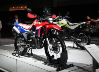 Honda XR300L and XR300 Rally Prices Start at Rs. 1.83 Lakh: The Dual-Sport Begins