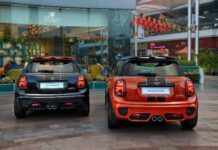 MINI HAS DROPPED A BOMBSHELL! Cooper Oxford Edition pre-launch bookings OPEN in India – limited units, Union Jack madness & a price that will SHOCK you!