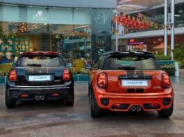 MINI HAS DROPPED A BOMBSHELL! Cooper Oxford Edition pre-launch bookings OPEN in India – limited units, Union Jack madness & a price that will SHOCK you!