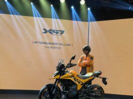 India’s Most Insane Electric Bike Is Here